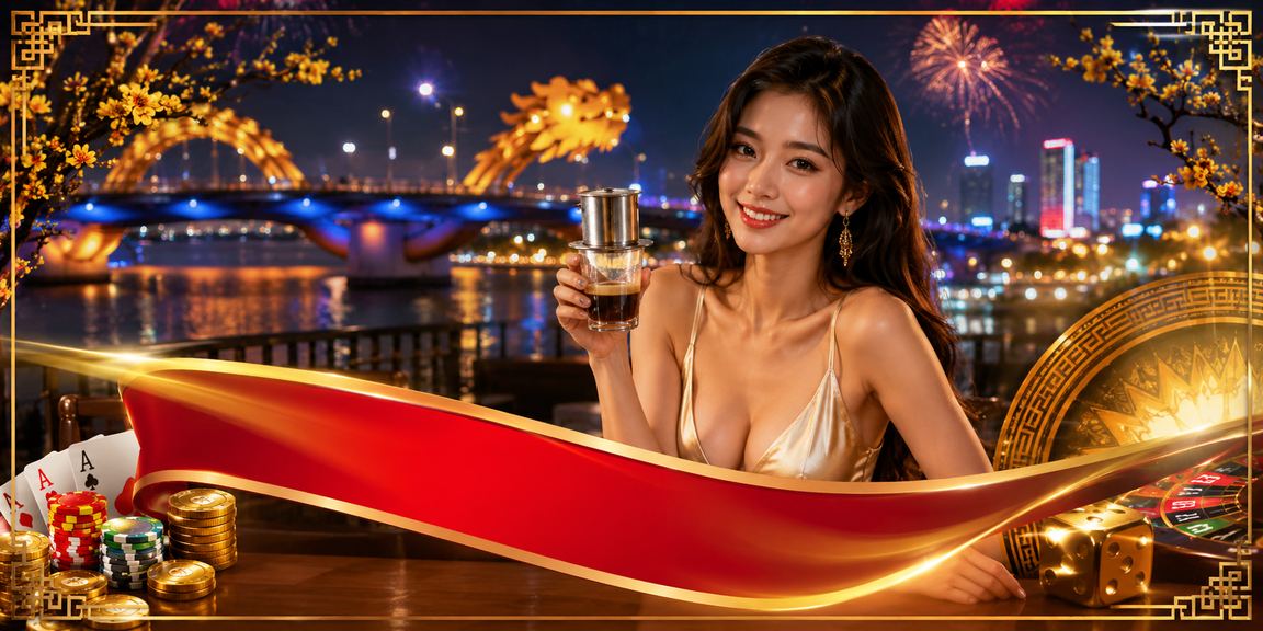 Không gian thư giãn và cá cược thể thao tại cà phê Đà Nẵng