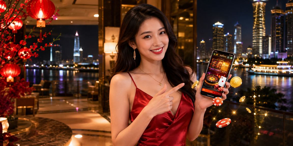 Không khí casino di động sôi động trong dịp Tết tại Hồ Chí Minh