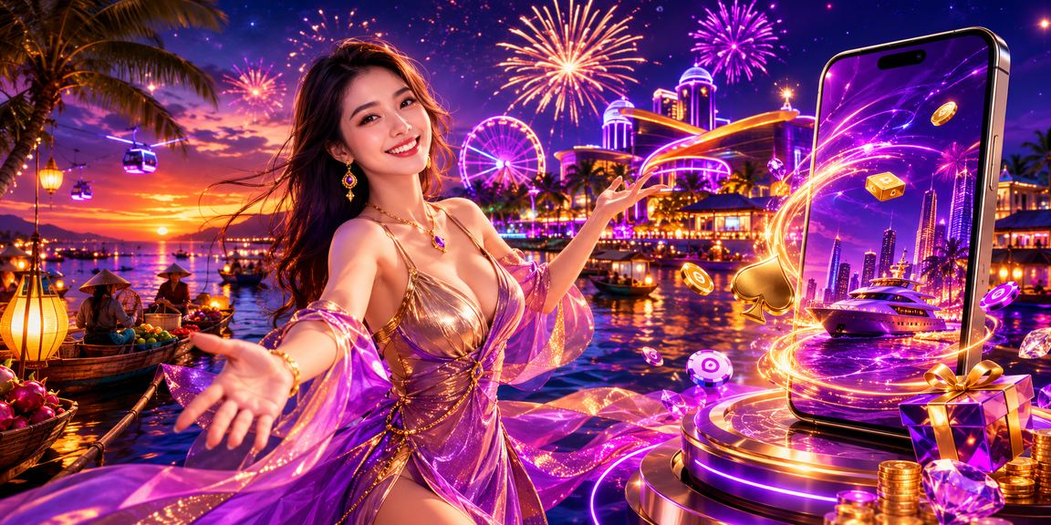 Bãi biển Phú Quốc trải nghiệm cá cược casino